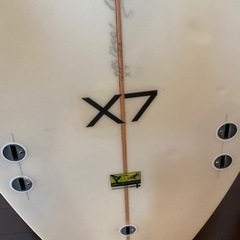 Joistik ジョイスティック  　プロ使用サーフボードの画像