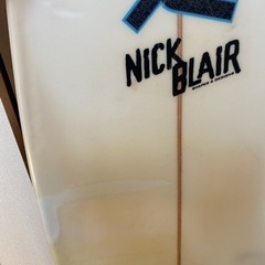 Joistik ジョイスティック  　プロ使用サーフボードの画像