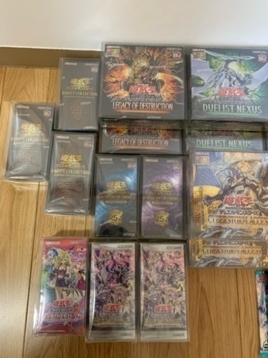 ポケカ　遊戯王　処分品
