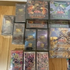 ポケカ　遊戯王　処分品の画像