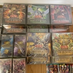 ポケカ　遊戯王　処分品の画像