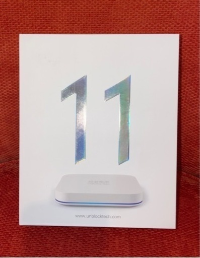 Unblock 安博 Ubox11 （UB11）