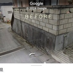 住宅の外塀・フェンス塗装、外壁塗装を業者より安く対応します！