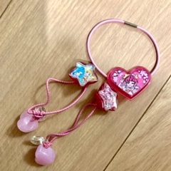 プリキュア　ヘアゴムセット