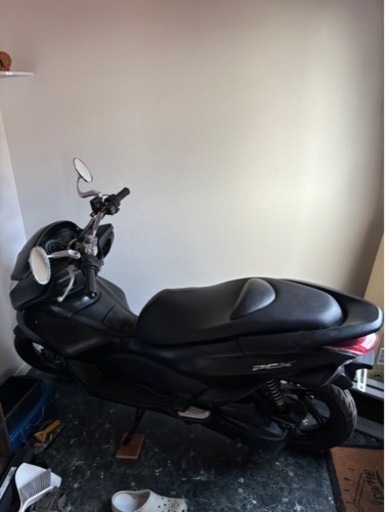 ホンダ　PCX 値下げ交渉可能