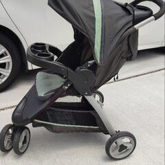 GRACO　３輪ベビーカー　トラベルシステム