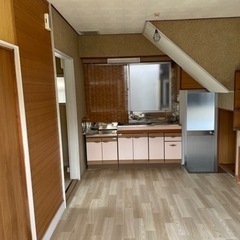 【値下げしました】【1ヶ月間フリーレント】【ペット多頭飼いOK】 🉐敷金・礼金0!!吉見町 3DK 戸建！即入居OK！駐車場2台＆ペット可🌟 - 比企郡