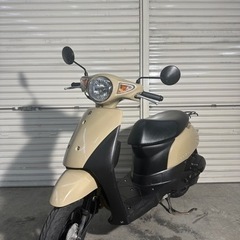 セル始動OK スズキ　レッツ　CA4AA 原付　通勤　通学 福岡から　50CC FI インジェクション　4ストの画像