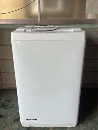 受渡し予定者決定 \n2023年製 洗濯機 ヤマダホールディングス YWM-TV80L