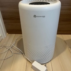 Dream egg 空気清浄機 CF-8010の画像
