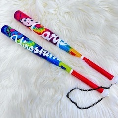 カープ　応援グッツ　カンフーバット