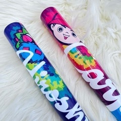 カープ　応援グッツ　カンフーバットの画像