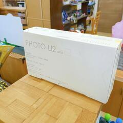 無料☆PHOTO-U2・au、動作未確認,写真、思い出、【浜村鹿...