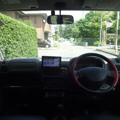 込プライス３０万円 バモス(HM1) ４ＷＤ ５速Ｍ 超希少サンルーフ 低走行５０千km 修復無し 検７年４月 機関良好の画像