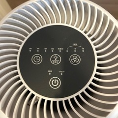 Dream egg 空気清浄機 CF-8010の画像