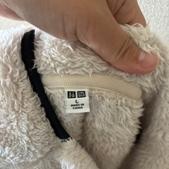 冬物　防寒着セットの画像