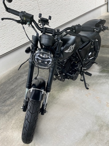 バイク GPX Legend150fi
