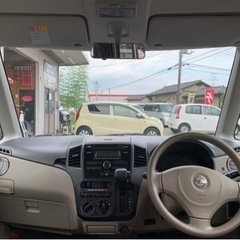 訳ありジャンク扱い‼️格安‼️日産　ルークスE  ML21S  茨城阿見の画像