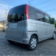 訳ありジャンク扱い‼️格安‼️日産　ルークスE  ML21S  茨城阿見の画像