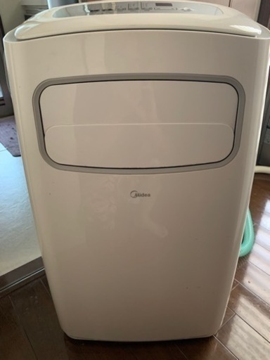 Midea製 ポータブルエアコン