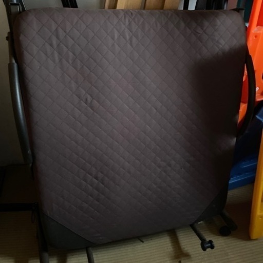 折りたたみベッド