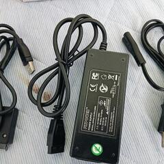 SATA→USB 変換アダプターの画像