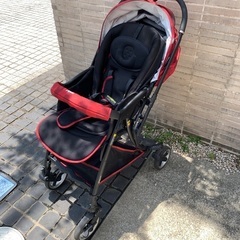 ⭐︎お値下げ【美品】ピジョン　ランフィ　ベビーカー