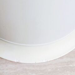 生活感ゼロのゴミ箱 イデアコ ミニチューブラー（グリーン）の画像