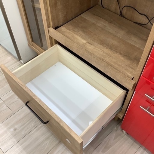 一枚扉付きキッチンカウンターのご紹介(トレファク寝屋川)