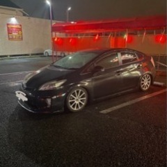 30プリウス後期Sツーリングセレクションの画像