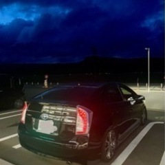 30プリウス後期Sツーリングセレクションの画像