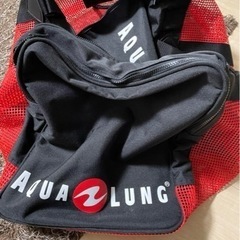 AQUA MESH BAG （アクアメッシュバッグ）の画像