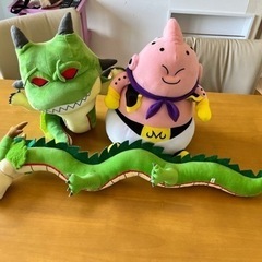 【最終値下げ】
ドラゴンボール　ぬいぐるみセット