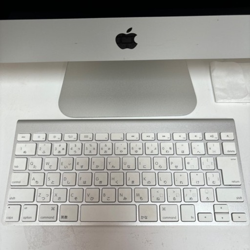 iMac 27インチ　Late2012