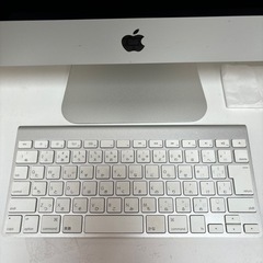 iMac 27インチ　Late2012の画像
