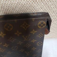 美品ですが昔のルイ・ビトンです。の画像