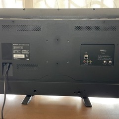 ●SONY 32型液晶テレビ　BRAVIA●2018年製の画像
