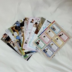 【なにわ男子】雑誌切り抜きまとめ売り