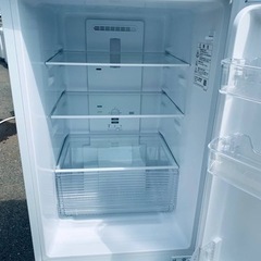SHARP 冷凍冷蔵庫 SJ-D18G-W 2021年製 SJ-D18J | 冷蔵庫：シャープ