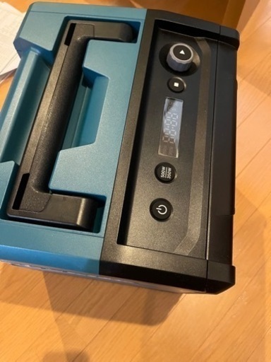 値下げしました。マキタ新品未使用品 電子レンジ