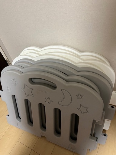 ベビーサークル　Caraz