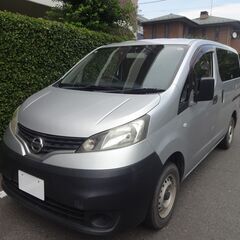 込プライス３４万円 ＮＶ２００バネットバンＤＸ４ＡＴ (VM20...