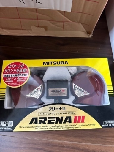 ミツバ アリーナⅢ