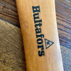 Hultafors ハルタフォース  キャンプ　斧　ミニハチェットの画像