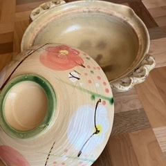 土鍋　差し上げますの画像