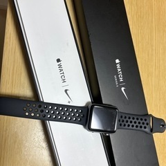 Apple Watch NIKE +モデル 