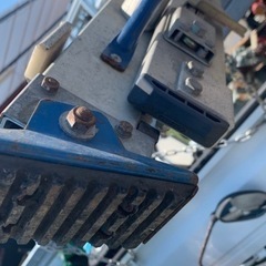 全長10M   
HM2 -101  アルミ合金製 伸縮形はしごの画像