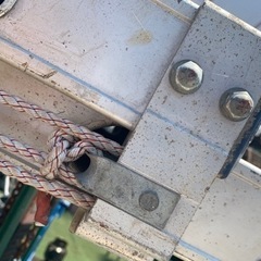 全長10M   
HM2 -101  アルミ合金製 伸縮形はしごの画像
