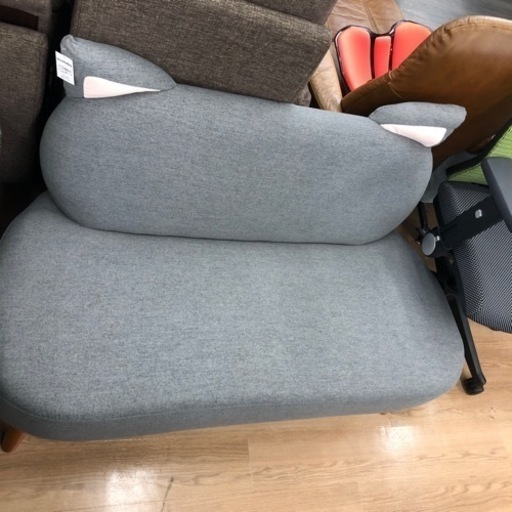 猫ソファー 不二貿易