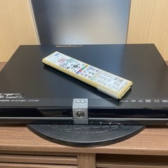 ブルーレイディスクレコーダー